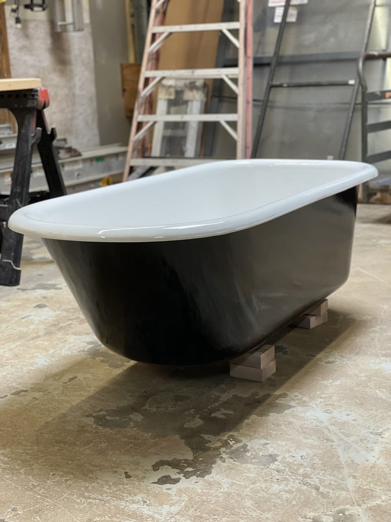 Tub Refinishing Boston MA TRUE GLAZE Bathtub Refinishing